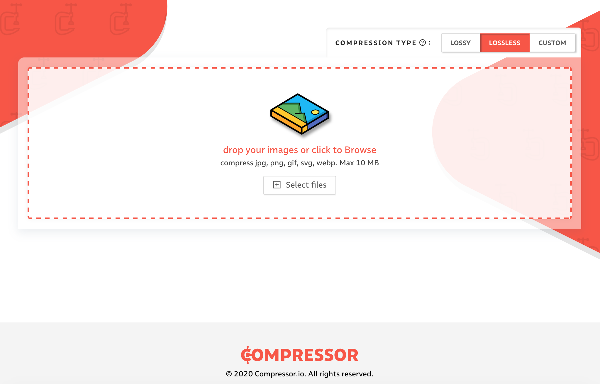 compressor website