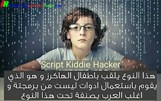 Script Kiddie Hacker