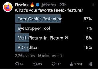 your favourite firefox feature